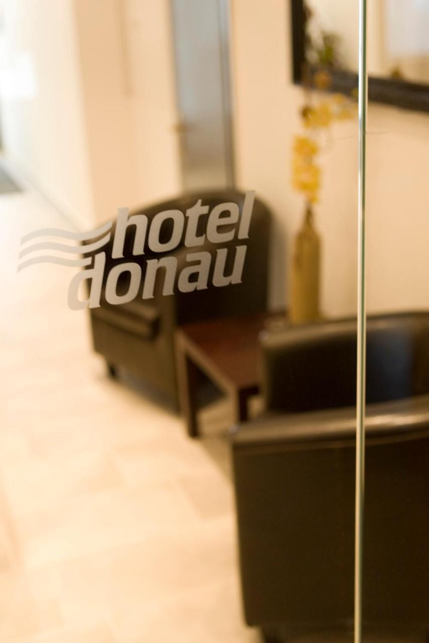Hotel Donau Donauwörth Exterior foto